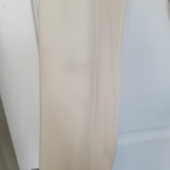 Theory Treeca Silk Pant - Picture 4 of 6